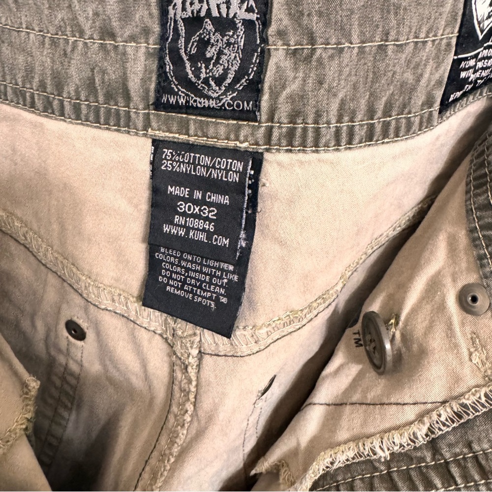 Kuhl Revolvr Pants 30x32 - Picture 13 of 16